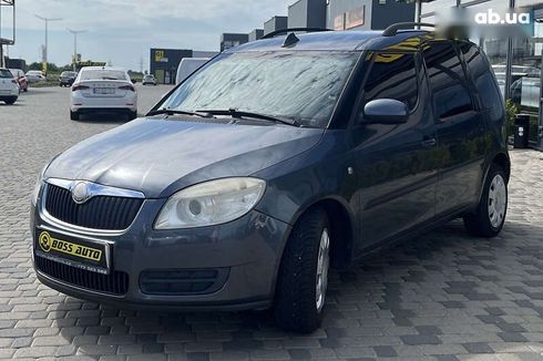 Skoda Roomster 2007 - фото 3