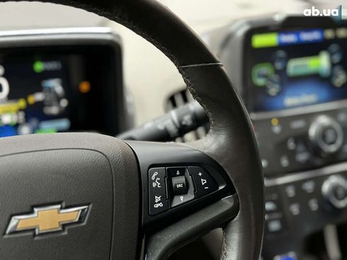 Chevrolet Volt 2014 - фото 24