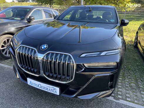 BMW 7 серия 2023 - фото 35