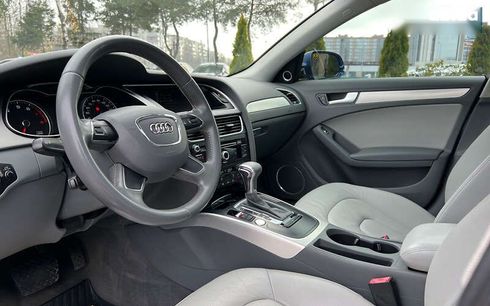 Audi A4 2013 - фото 10