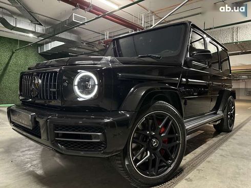 Mercedes-Benz G-Класс 2023 - фото 2