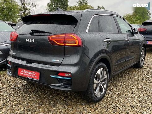 Kia Niro 2021 - фото 21