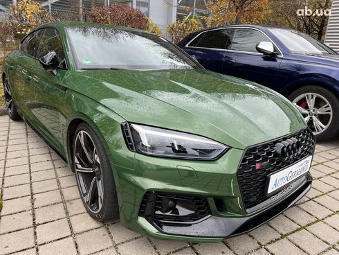 Audi RS 5 2020 - фото 34