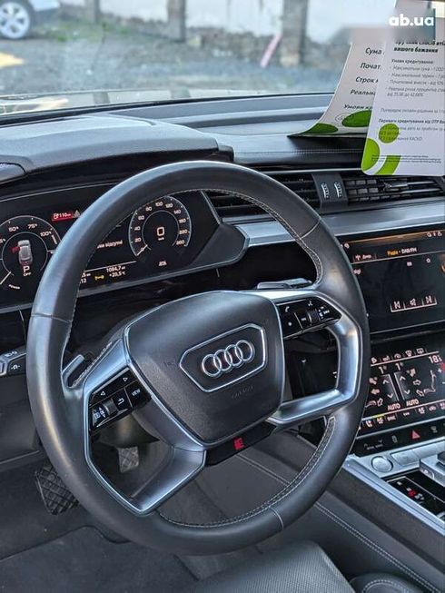 Audi E-Tron 2020 - фото 15