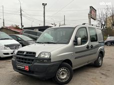 Продаж вживаних Fiat Doblo 2004 року - купити на Автобазарі