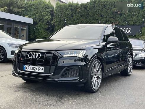 Audi SQ7 2020 - фото 5
