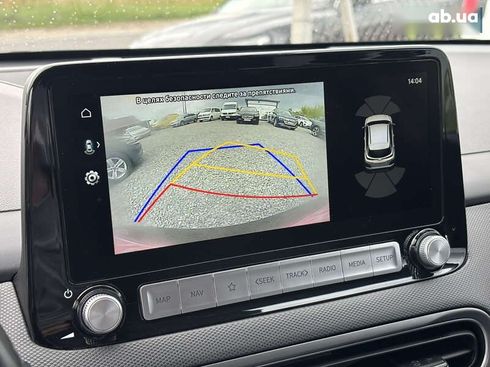 Hyundai Kona Electric 2021 - фото 29
