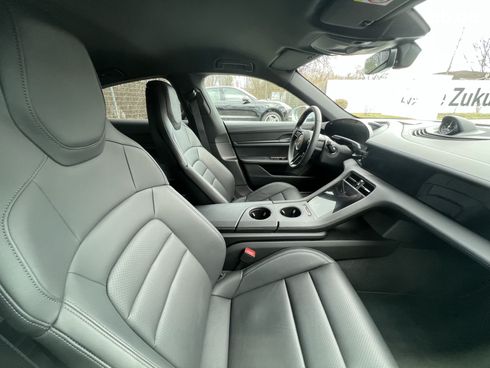 Porsche Taycan 2021 - фото 16