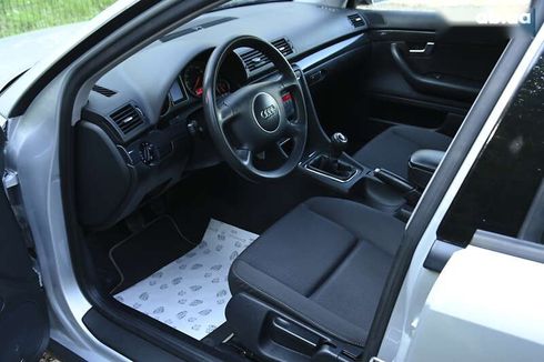 Audi A4 2002 - фото 17