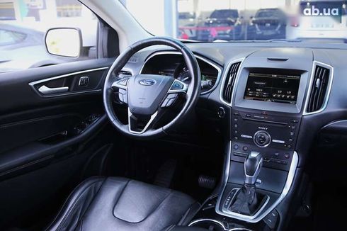 Ford Edge 2015 - фото 13