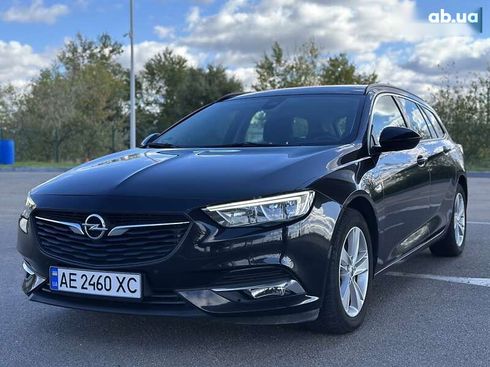 Opel Insignia 2018 - фото 12