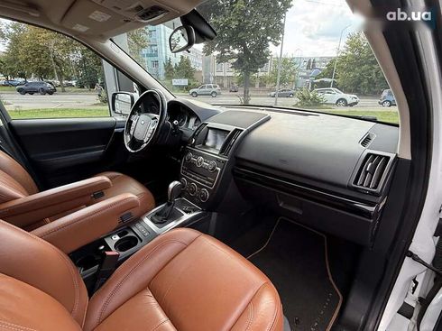 Land Rover Freelander 2012 - фото 16