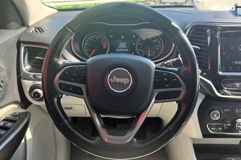 Jeep Cherokee 2020 - фото 15