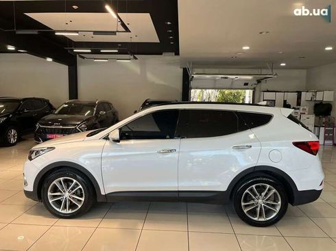 Hyundai Santa Fe 2015 - фото 4
