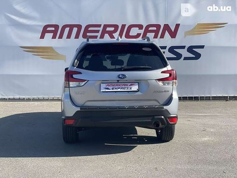 Subaru Forester 2020 - фото 7