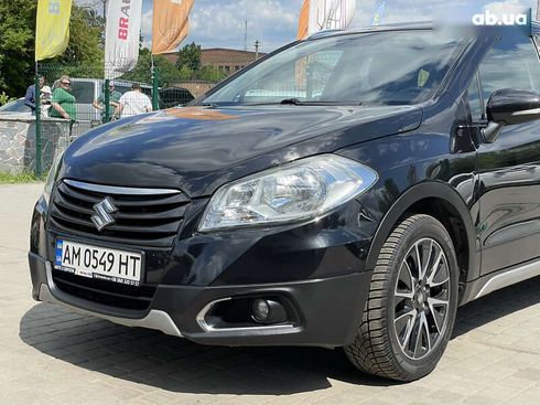 Suzuki SX4 2015 - фото 4