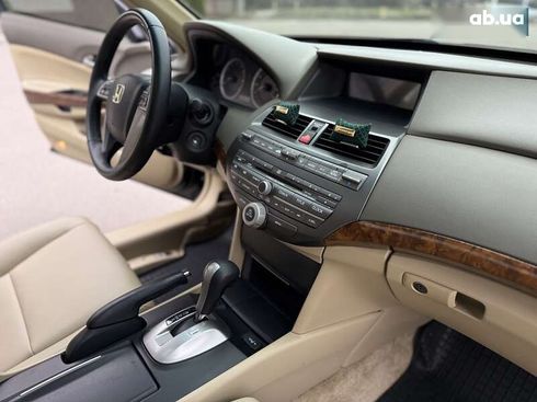 Honda Accord 2008 - фото 29
