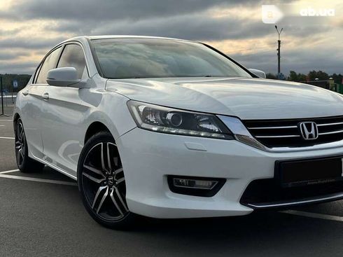 Honda Accord 2013 - фото 3