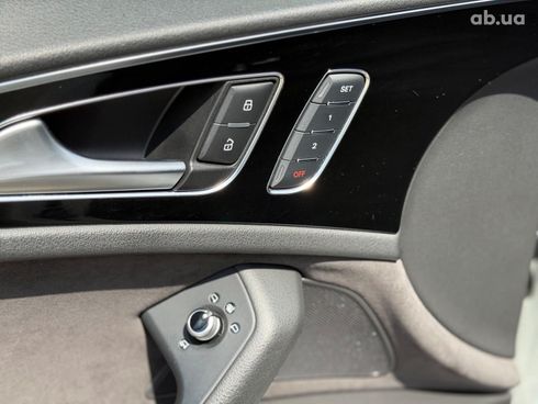 Audi A6 2015 белый - фото 22