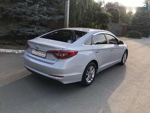 Hyundai Sonata 2017 - фото 5