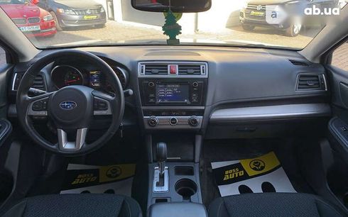 Subaru Outback 2014 - фото 13