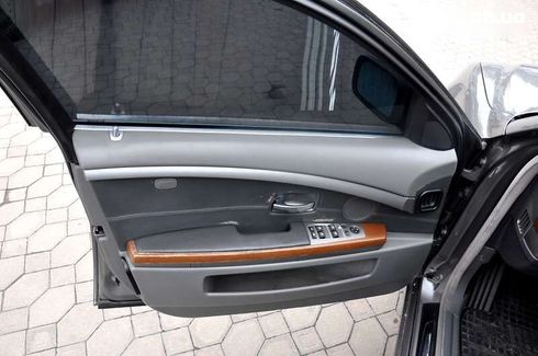 BMW 7 серия 2003 - фото 16