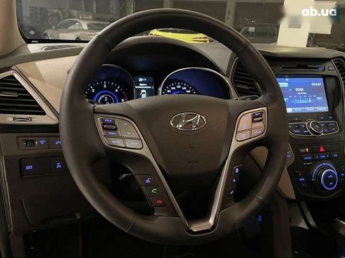 Hyundai Grand Santa Fe 2015 - фото 24