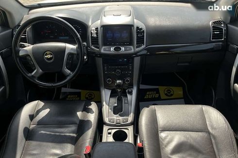 Chevrolet Captiva 2012 - фото 13