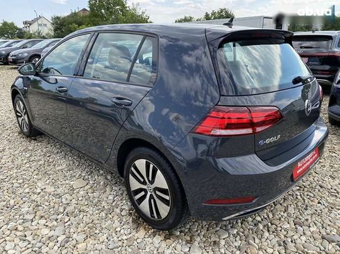 Volkswagen e-Golf 2020 - фото 9