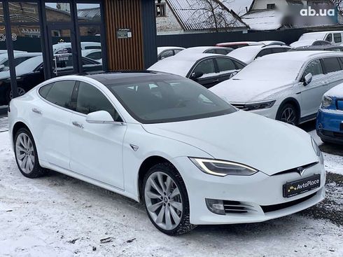 Tesla Model S 2018 - фото 2