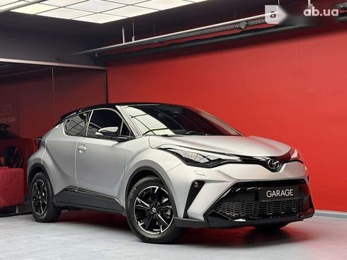 Toyota C-HR 2023 - фото 15