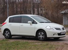 Продажа б/у Nissan Tiida в Днепропетровской области - купить на Автобазаре