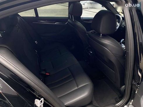 BMW 5 серия 2018 - фото 30