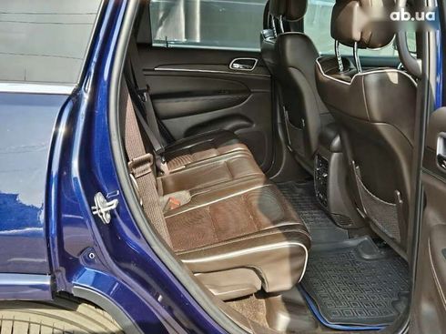 Jeep Grand Cherokee 2018 - фото 24