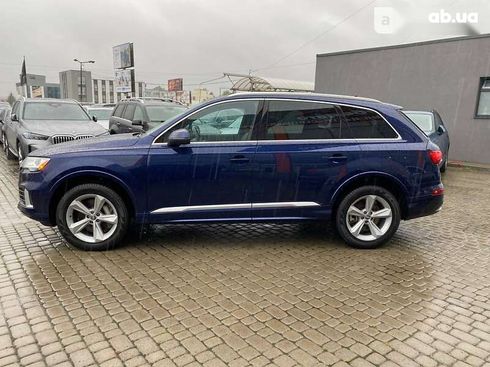 Audi Q7 2020 - фото 4