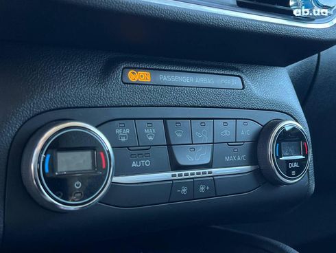 Ford Kuga 2020 синий - фото 25
