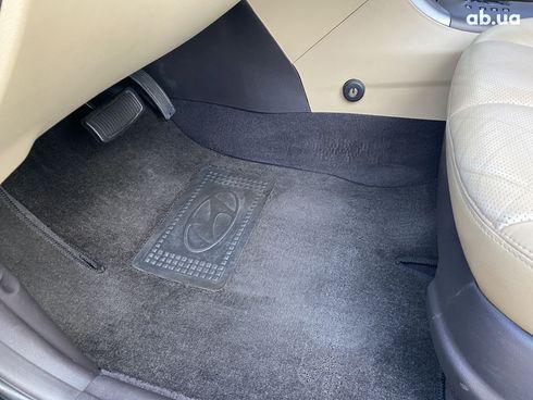 Hyundai Sonata 2009 черный - фото 12