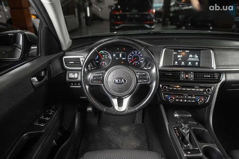 Kia Optima 2017 - фото 26