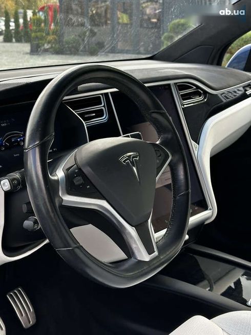 Tesla Model X 2016 - фото 9