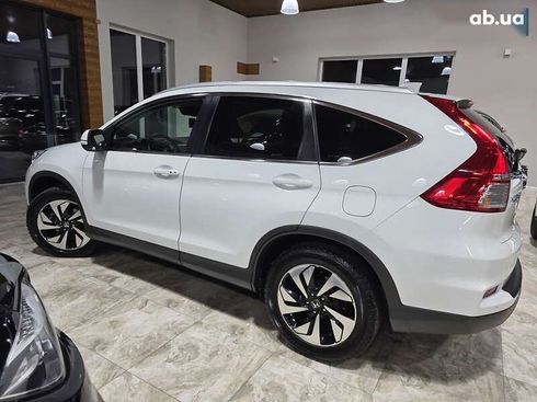 Honda CR-V 2018 - фото 21