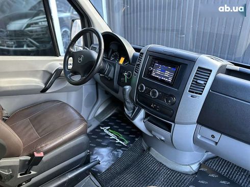 Mercedes-Benz Sprinter 2010 - фото 24