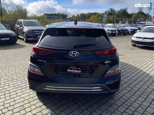 Hyundai Kona 2022 - фото 7