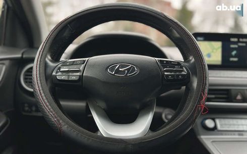 Hyundai Kona Electric 2020 - фото 19