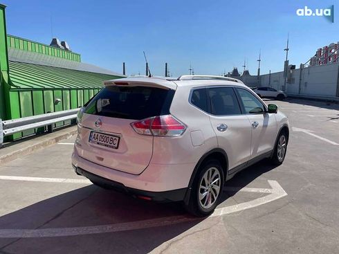 Nissan X-Trail 2016 - фото 5