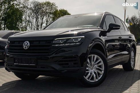 Volkswagen Touareg 2018 - фото 5