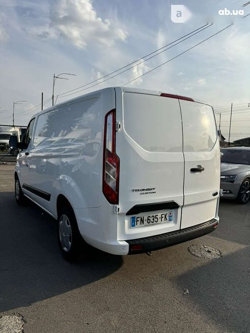 Ford Transit Custom 2019 - фото 5