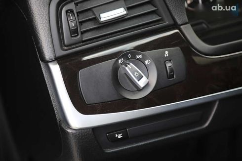 BMW 5 серия 2014 - фото 20