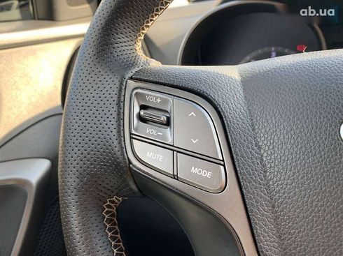 Hyundai Santa Fe 2016 - фото 23