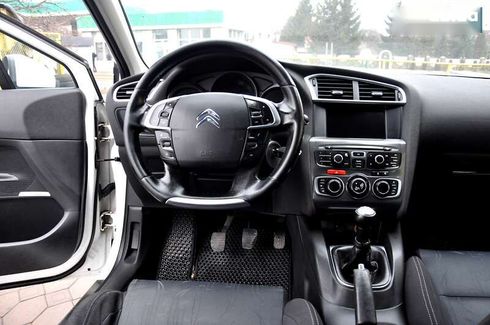 Citroёn C4 2012 - фото 21