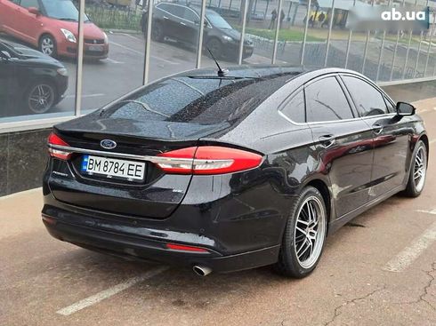 Ford Fusion 2017 - фото 12